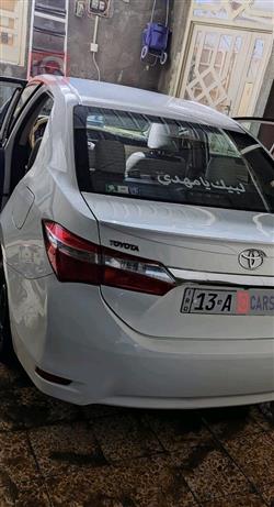 تويوتا كورولا